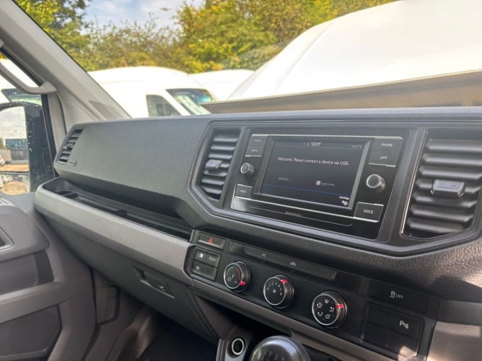 2025 Volkswagen Crafter