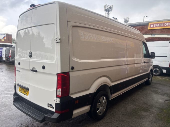 2025 Volkswagen Crafter
