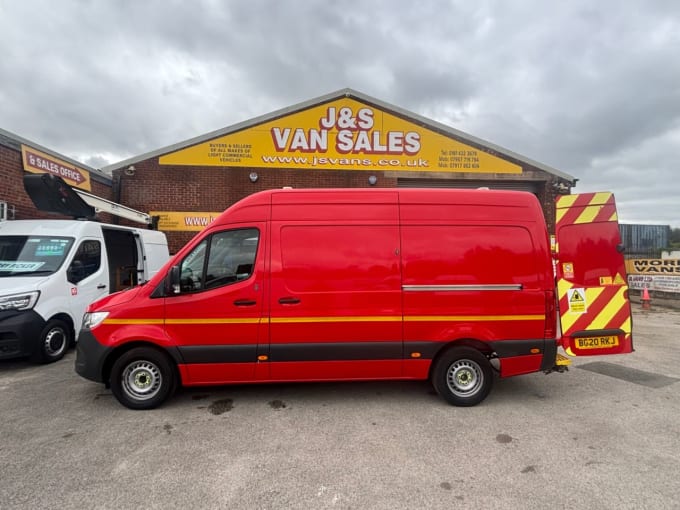 2025 Mercedes-benz Sprinter