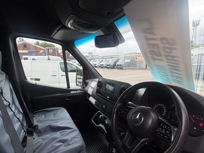 2025 Mercedes-benz Sprinter