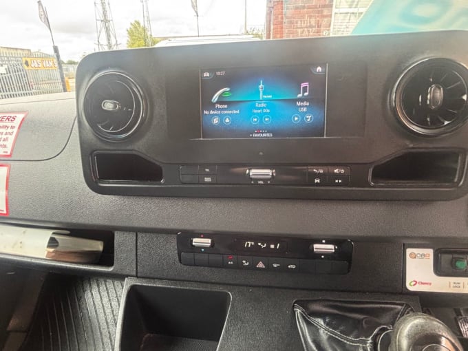 2025 Mercedes-benz Sprinter