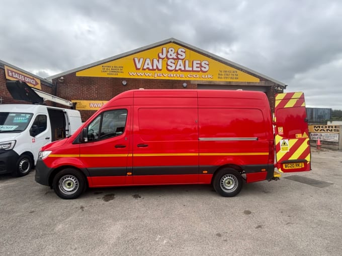 2025 Mercedes-benz Sprinter