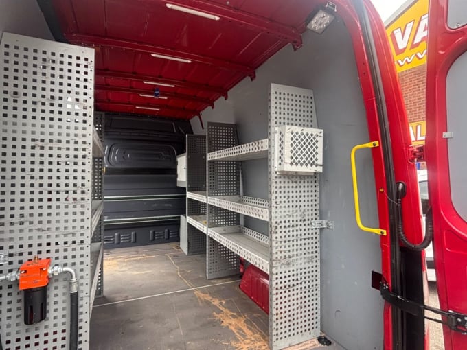 2025 Mercedes-benz Sprinter