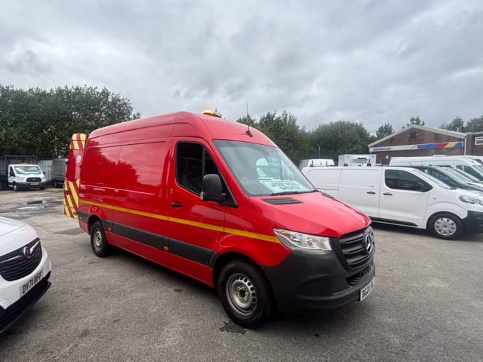 2025 Mercedes-benz Sprinter