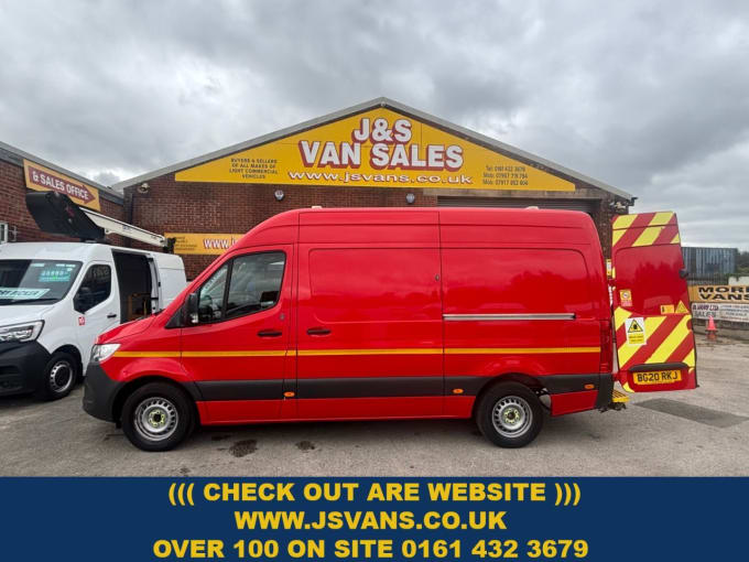2025 Mercedes-benz Sprinter