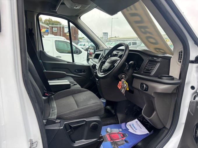 2025 Ford Transit