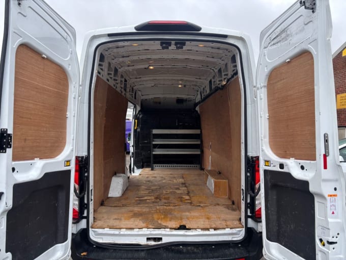 2025 Ford Transit