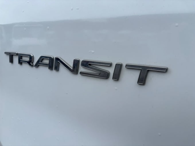 2025 Ford Transit