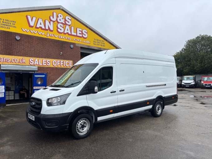 2025 Ford Transit