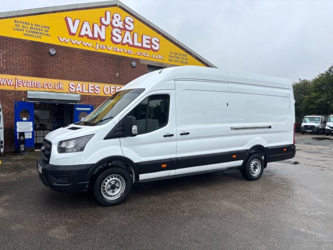 2025 Ford Transit