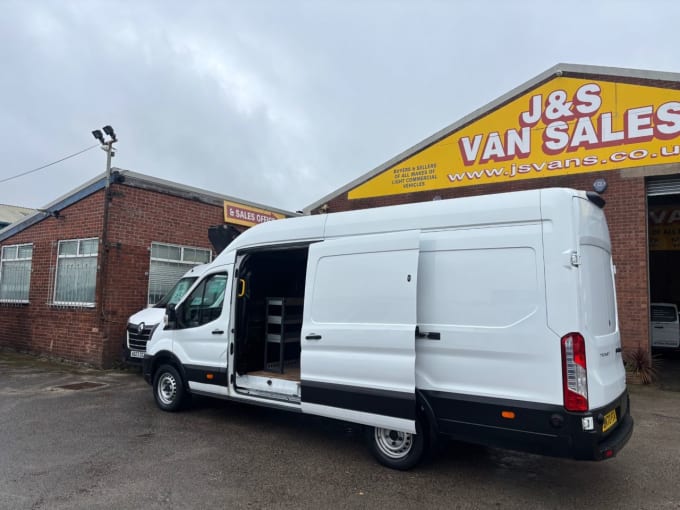 2025 Ford Transit
