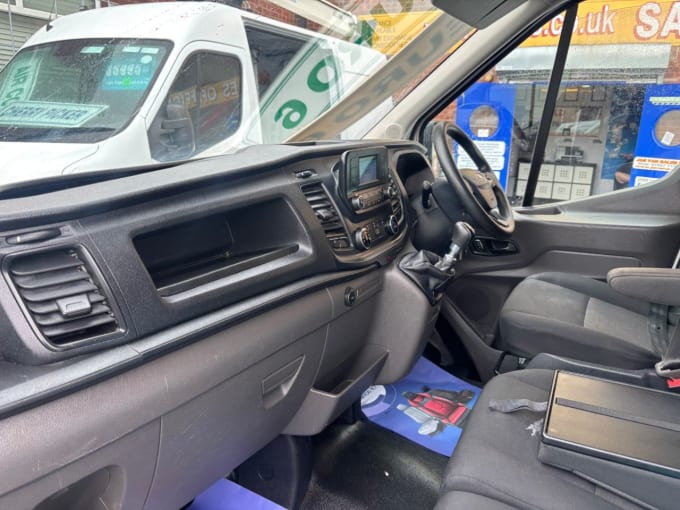 2025 Ford Transit