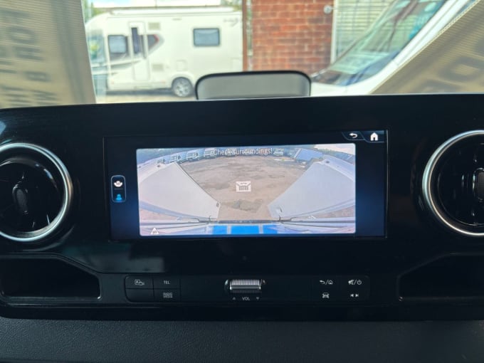 2025 Mercedes-benz Sprinter