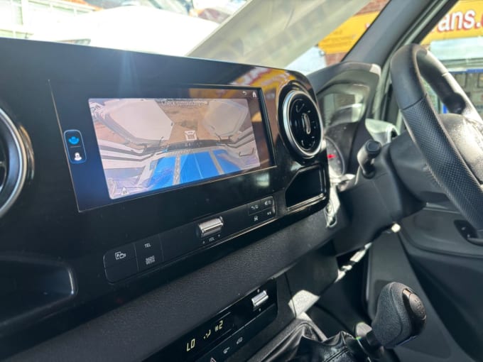 2025 Mercedes-benz Sprinter