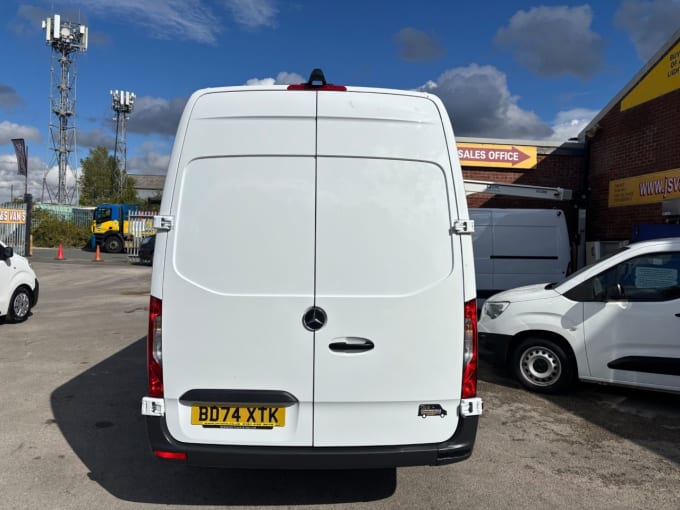 2025 Mercedes-benz Sprinter