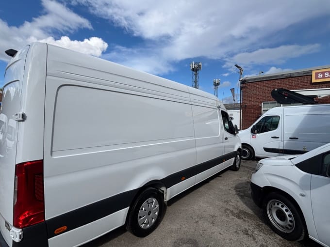 2025 Mercedes-benz Sprinter
