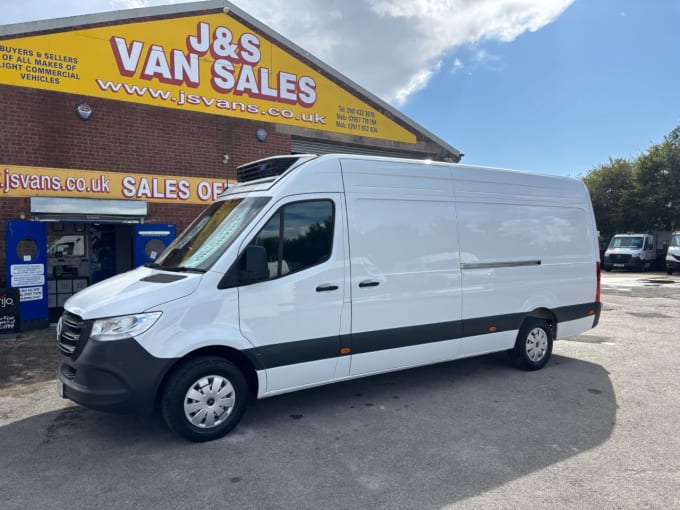2025 Mercedes-benz Sprinter