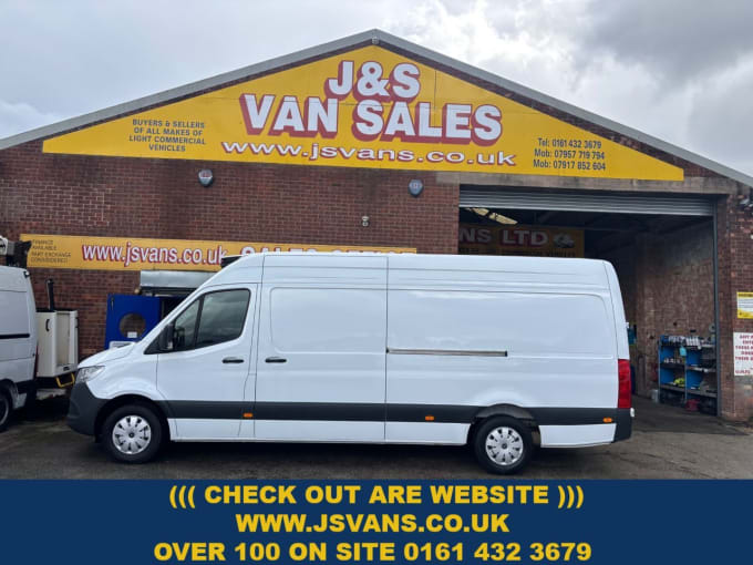 2025 Mercedes-benz Sprinter