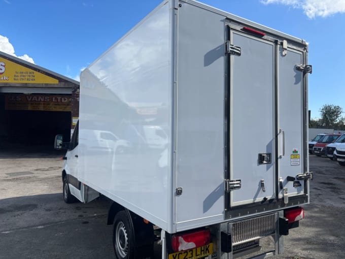 2025 Mercedes-benz Sprinter