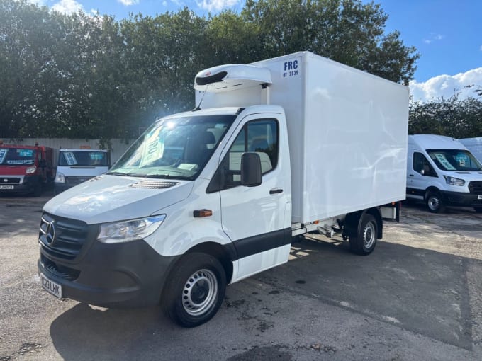2025 Mercedes-benz Sprinter