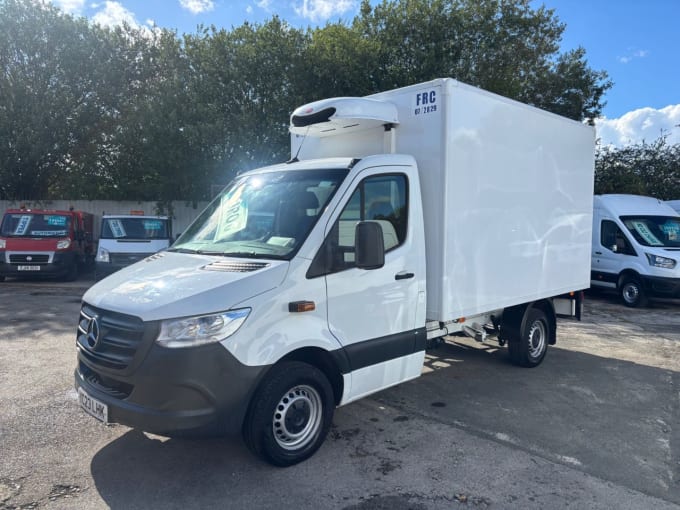 2025 Mercedes-benz Sprinter