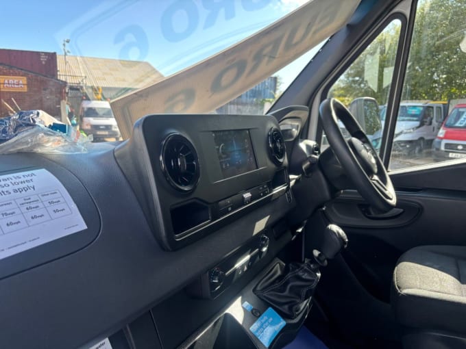 2025 Mercedes-benz Sprinter