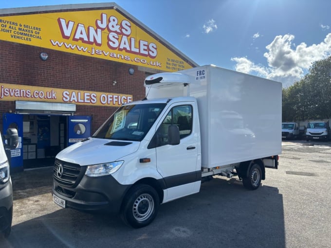2025 Mercedes-benz Sprinter