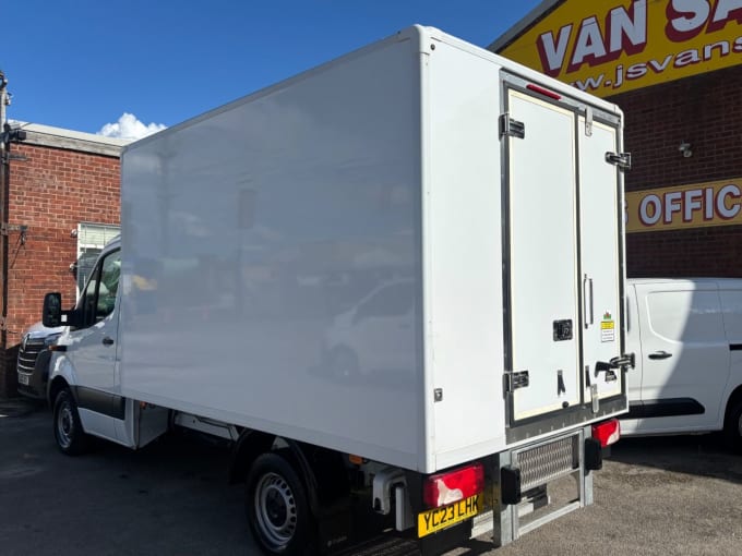 2025 Mercedes-benz Sprinter