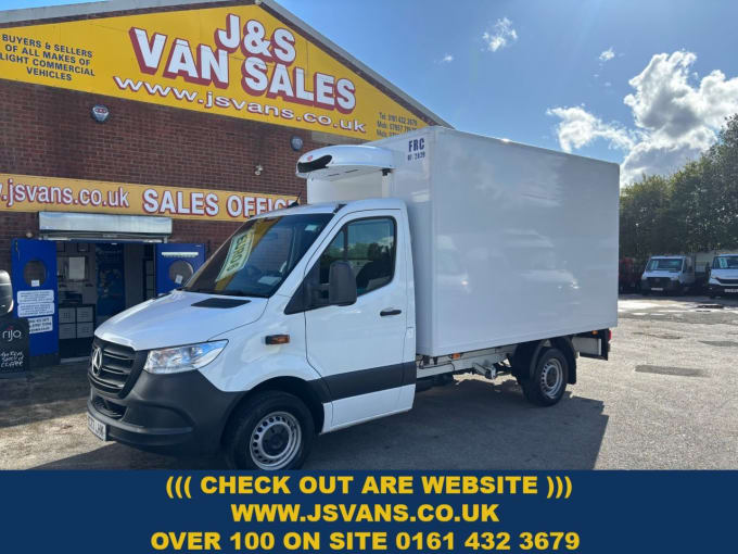 2025 Mercedes-benz Sprinter