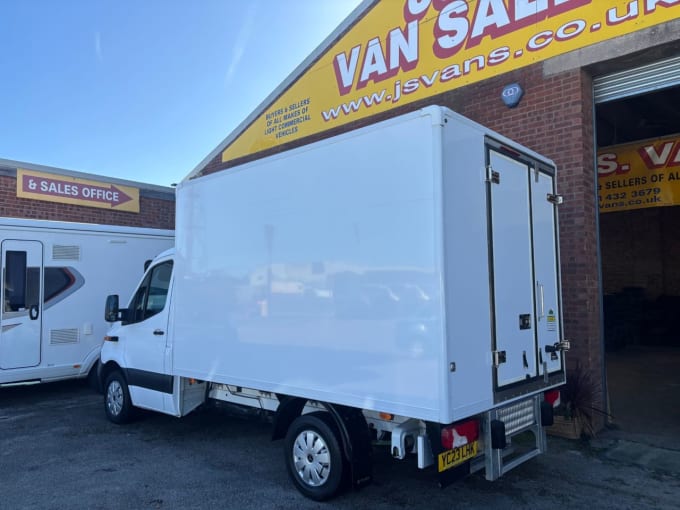 2025 Mercedes-benz Sprinter
