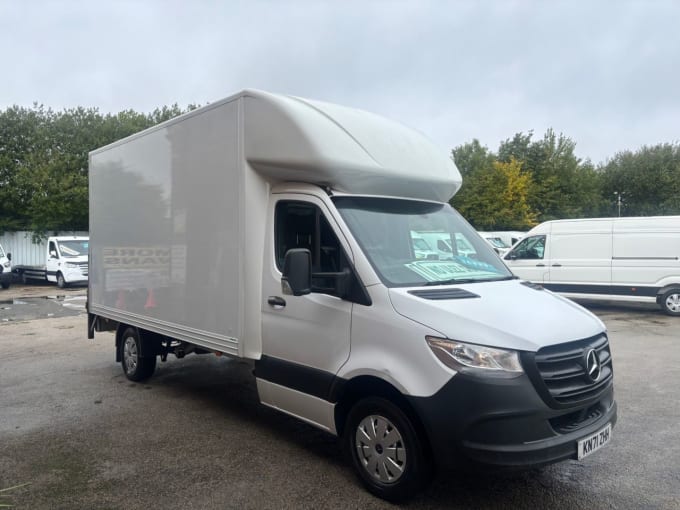 2025 Mercedes-benz Sprinter