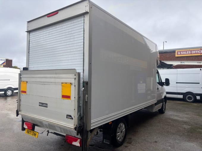 2025 Mercedes-benz Sprinter