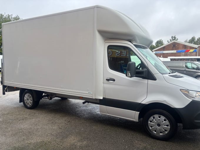 2025 Mercedes-benz Sprinter