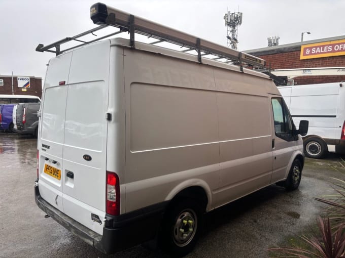 2025 Ford Transit