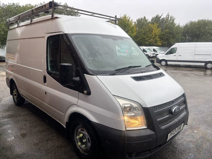 2025 Ford Transit