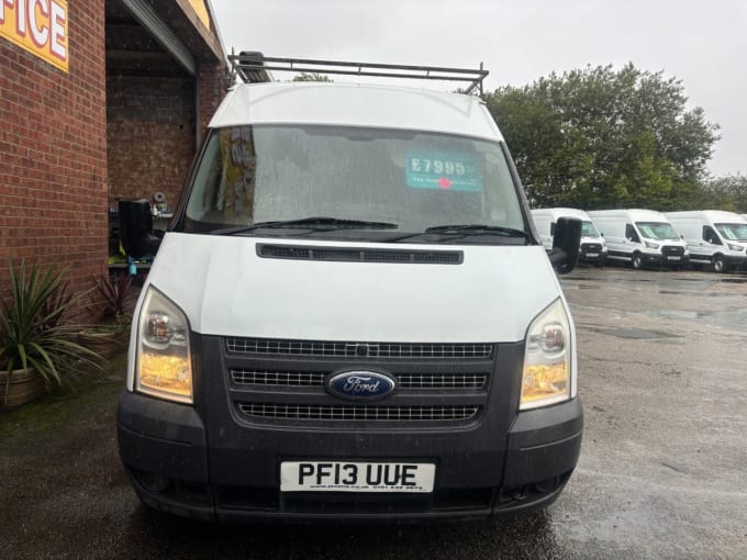2025 Ford Transit