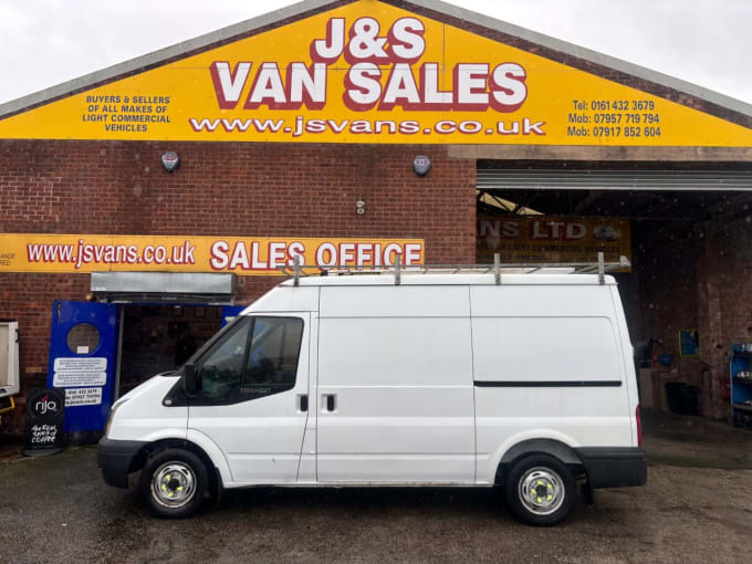2025 Ford Transit