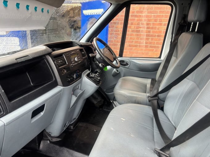 2025 Ford Transit