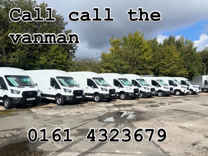 2025 Ford Transit