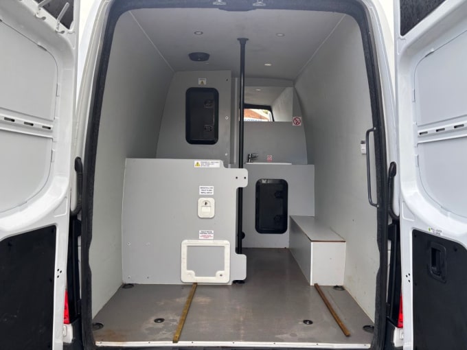 2023 Mercedes-benz Sprinter