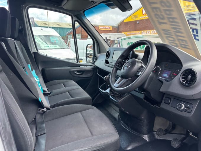 2023 Mercedes-benz Sprinter
