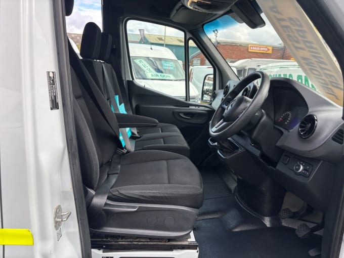 2023 Mercedes-benz Sprinter