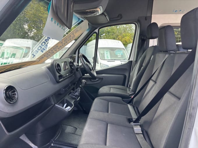 2023 Mercedes-benz Sprinter