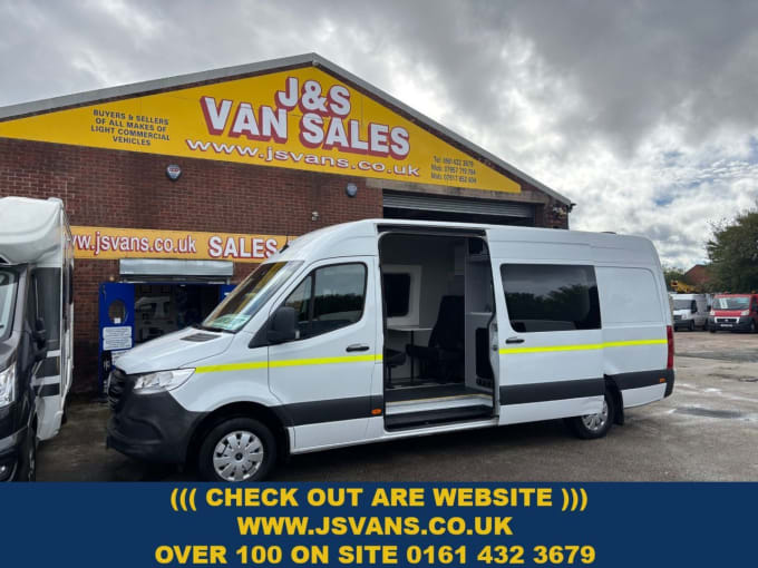 2023 Mercedes-benz Sprinter