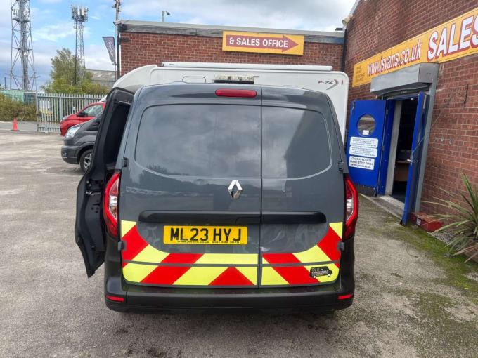 2025 Renault Kangoo