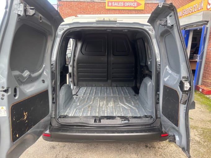 2025 Renault Kangoo