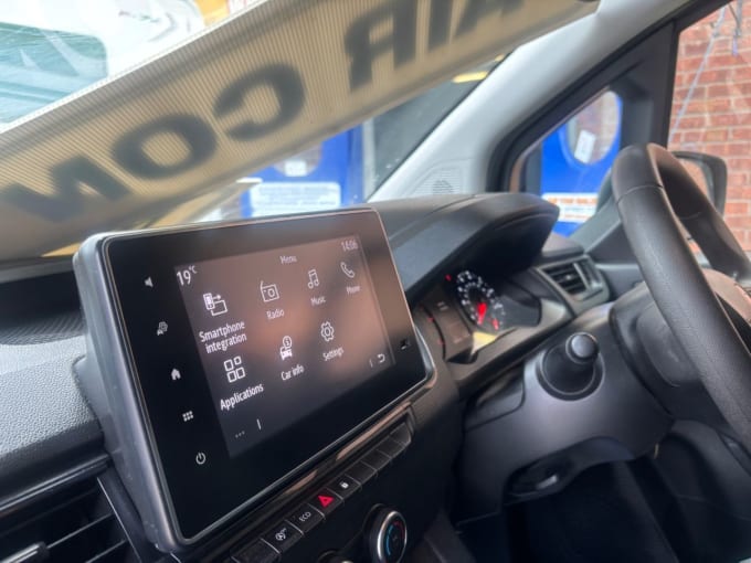 2025 Renault Kangoo