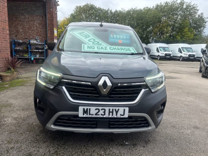 2025 Renault Kangoo