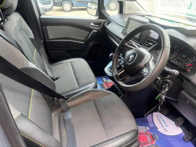 2025 Renault Kangoo