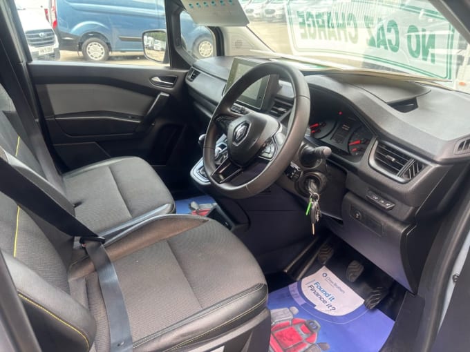 2025 Renault Kangoo